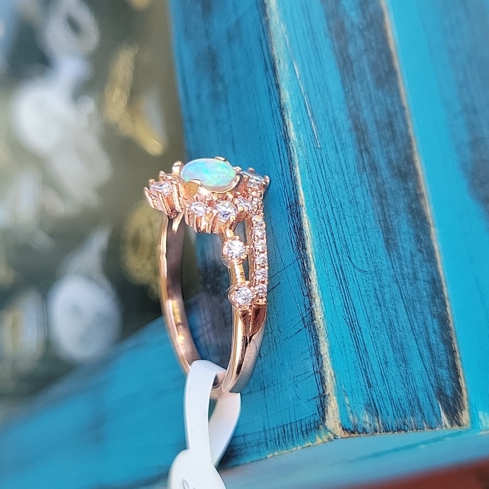 💍2 for $20 Fragrant Jewels Celestial Ring - Picture 4 of 9
